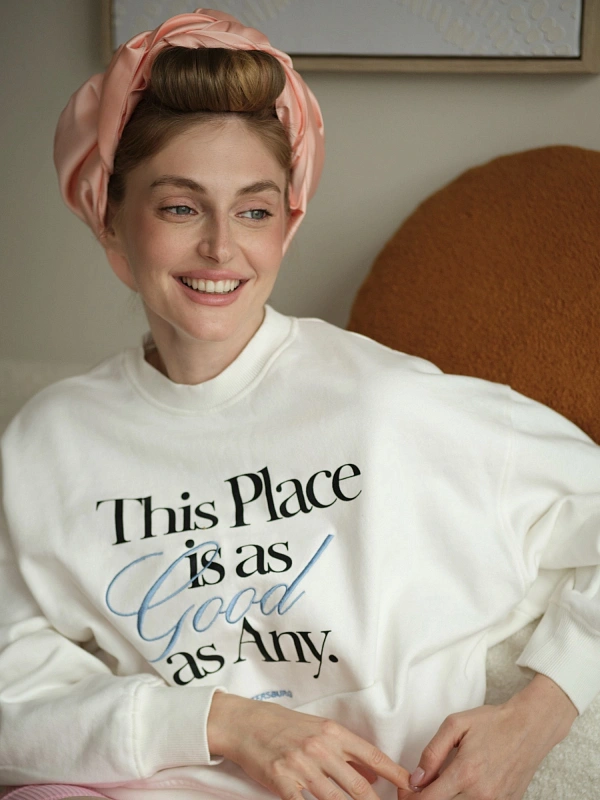 Аксессуар для фиксации бигуди jillas, персиковый - аксессуар для локонов по цене ₽1,190, материал Синтетическая ткань