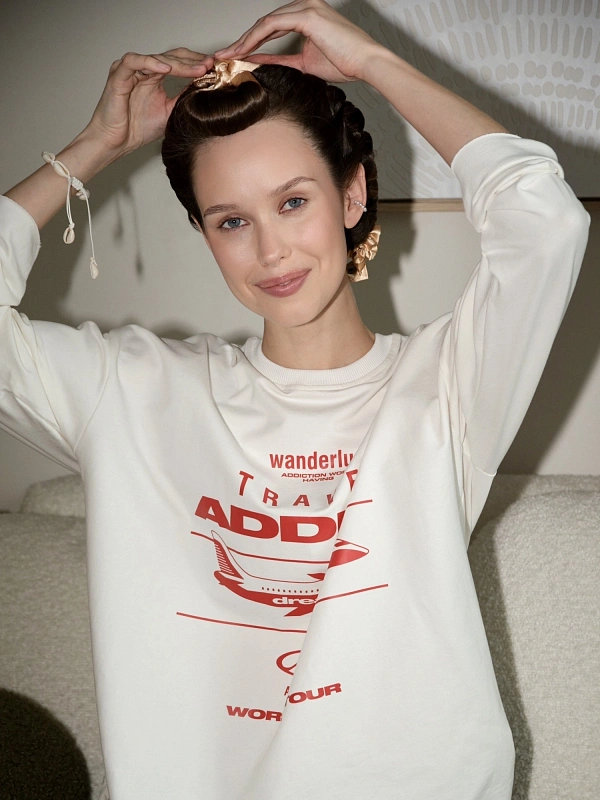 Мягкие бигуди из лебяжего пуха "Комплект jillas mini compact 2.0, золотистый" по цене 2&nbsp;290 ₽, размеры 235х85х40, для волос От плеч до пояса