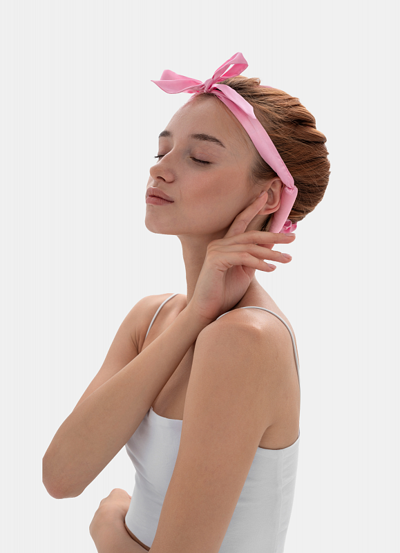 Комплект jillas mini elegant розовый