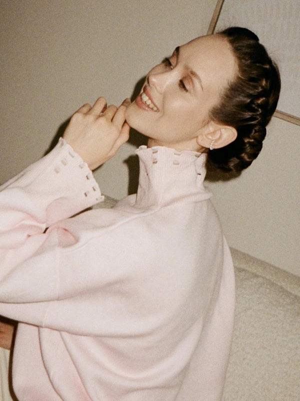 Мягкие бигуди из лебяжего пуха "Комплект jillas slim compact 2.0, коричневый" по цене ₽1,890, размеры 205х85х25, для волос От каре до пояса