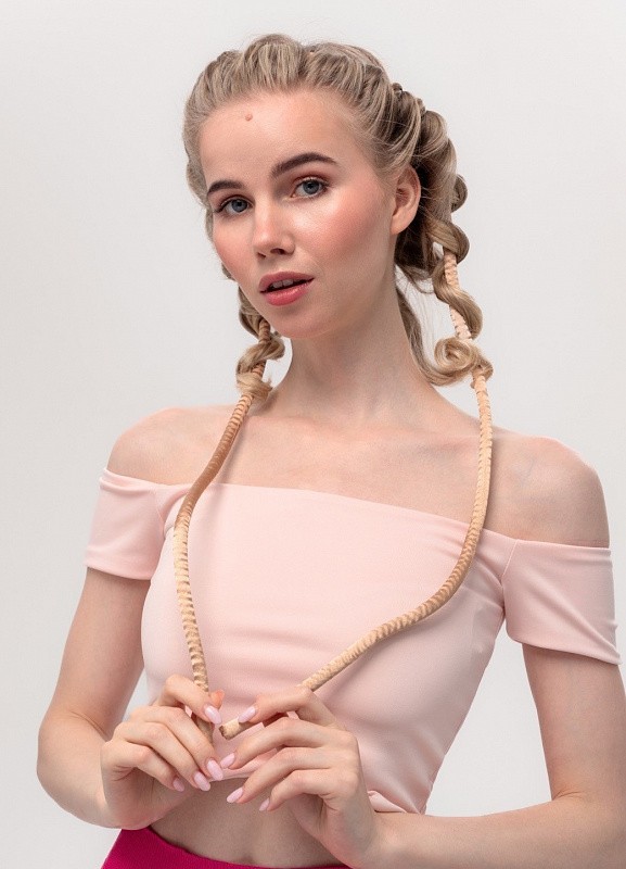 Комплект jillas slim золотистый