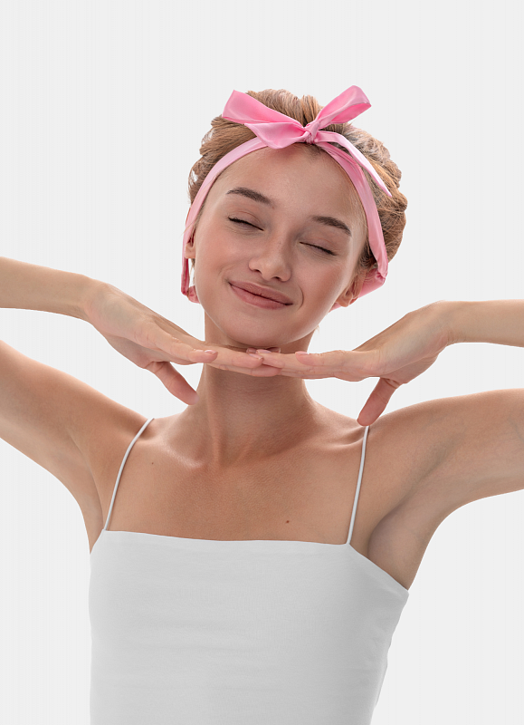 Комплект jillas mini elegant розовый