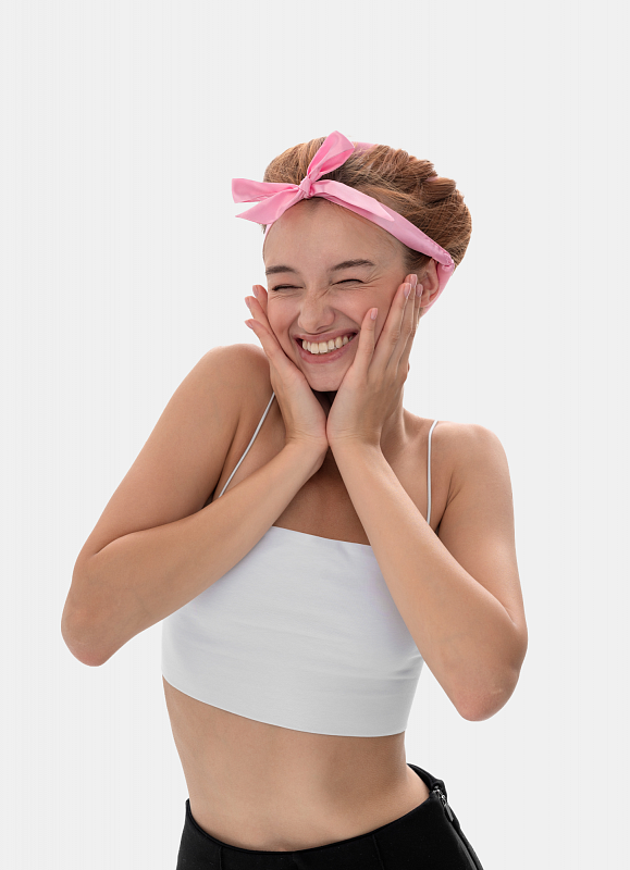 Комплект jillas mini elegant розовый