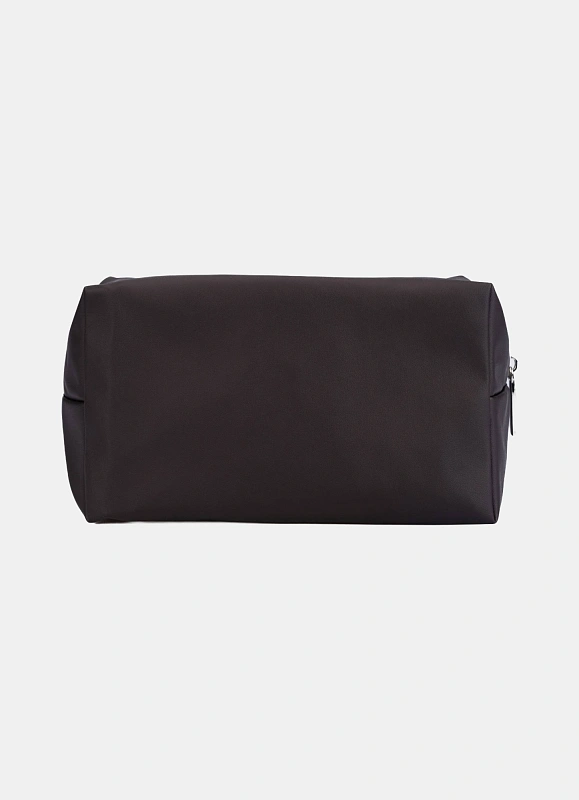 Косметичка jillas из искусственной кожи, шоколадный по цене ₽1,690, размеры 300х200х30