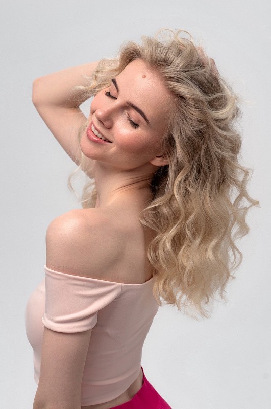 Комплект jillas slim золотистый