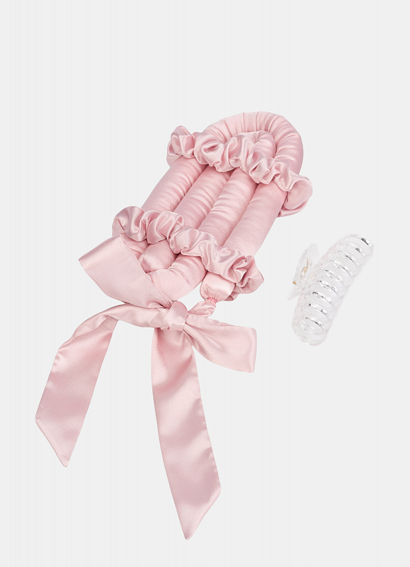 Комплект jillas classic elegant светло-розовый