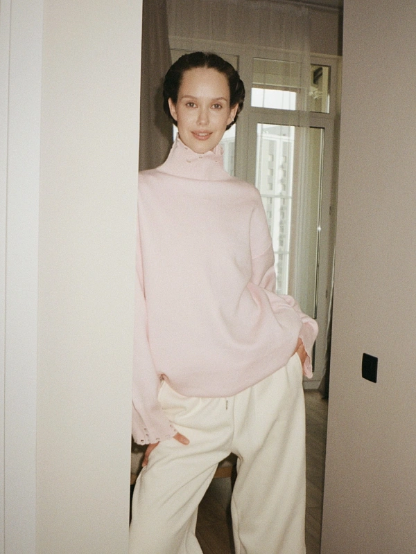 Мягкие бигуди из лебяжего пуха "Комплект jillas slim compact 2.0, коричневый" по цене ₽1,890, размеры 205х85х25, для волос От каре до пояса