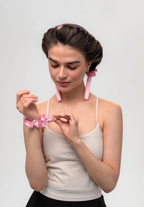 Комплект jillas mini розовый