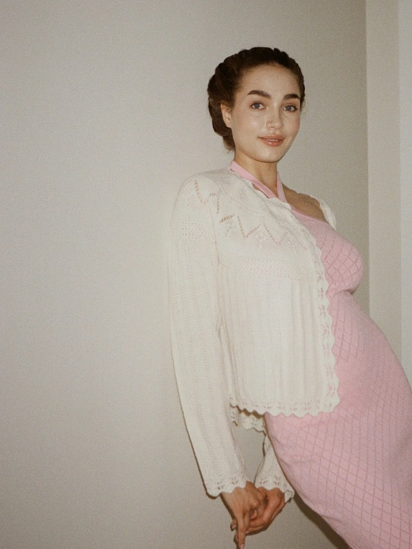 Мягкие бигуди из лебяжего пуха "Комплект jillas slim compact 2.0, светло-розовый" по цене ₽1,890, размеры 205х85х25, для волос От каре до пояса