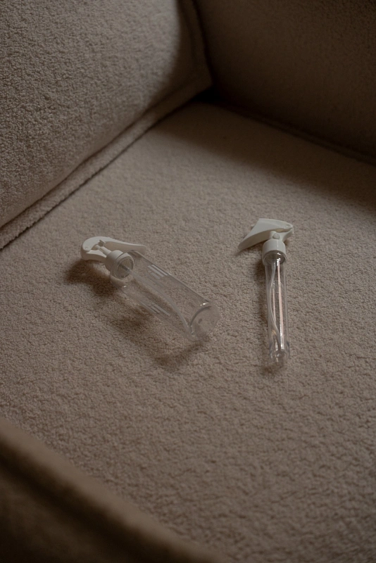 Пульверизатор jillas, 50мл - аксессуар для локонов по цене ₽190, материал Пластик