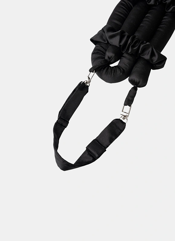 Мягкие бигуди из лебяжего пуха "Аксессуар-фиксатор бигуди jillas Pro на магните" по цене ₽1,490, размеры 100х60х50, для волос 