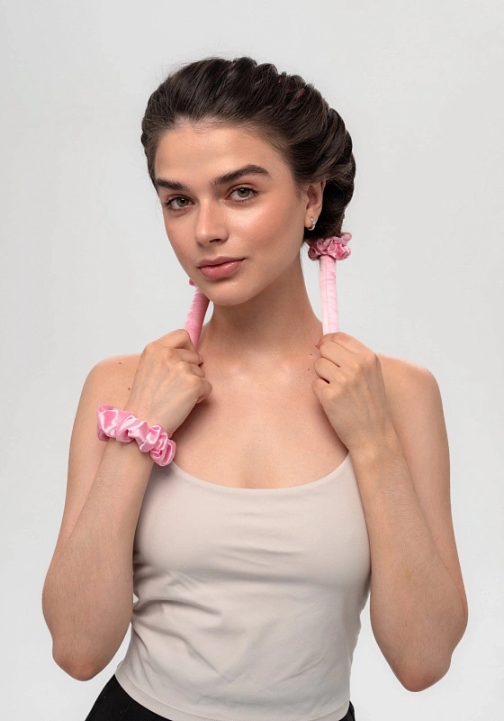 Комплект jillas mini розовый