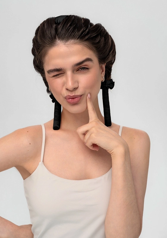 Комплект jillas mini черный