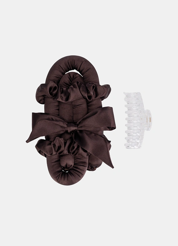 Комплект jillas classic elegant коричневый