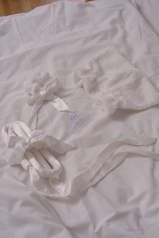 Набор jillas mini elegant белый