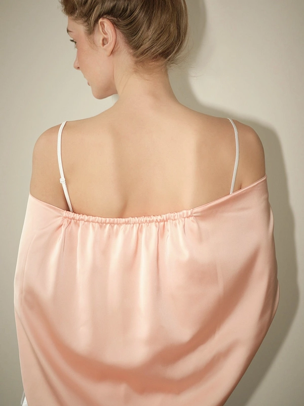 Аксессуар для фиксации бигуди jillas, персиковый - аксессуар для локонов по цене ₽1,190, материал Синтетическая ткань