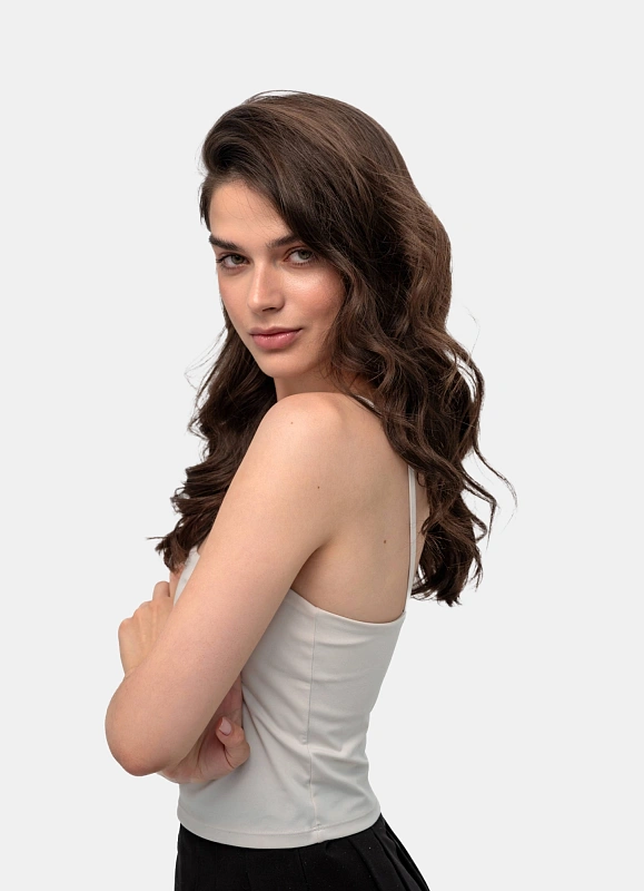 Мягкие бигуди из лебяжего пуха "Комплект jillas kids желтый" по цене ₽1,090, размеры 300х200х40, для волос От плеч до пояса