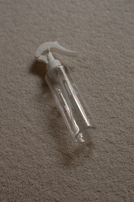 Пульверизатор jillas, 150мл - аксессуар для локонов по цене ₽240, материал Пластик