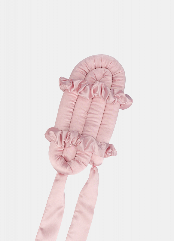 Комплект jillas classic elegant светло-розовый