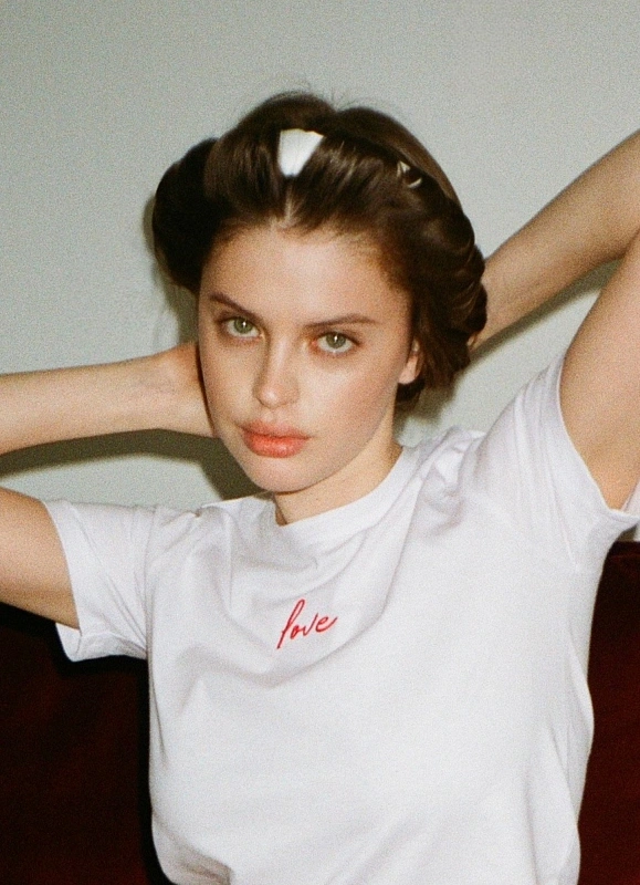 Мягкие бигуди из лебяжего пуха "Комплект jillas classic lite молочный" по цене ₽690, размеры 200х150х40, для волос От лопаток до пояса