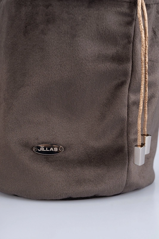 Мягкие бигуди из лебяжего пуха "Набор jillas for sleep, капучино" по цене 2&nbsp;990 ₽, размеры 215х175х75, для волос От плеч до пояса