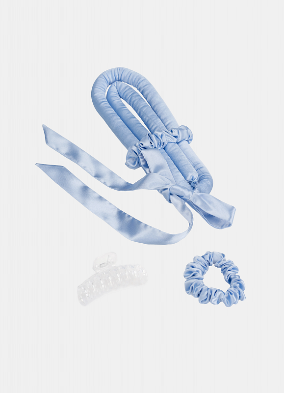 Комплект jillas mini elegant голубой