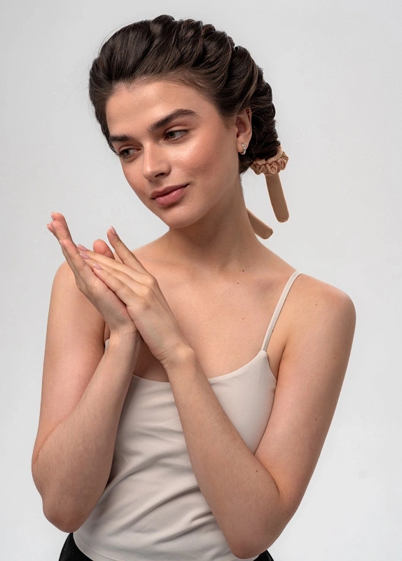 Комплект jillas mini золотистый