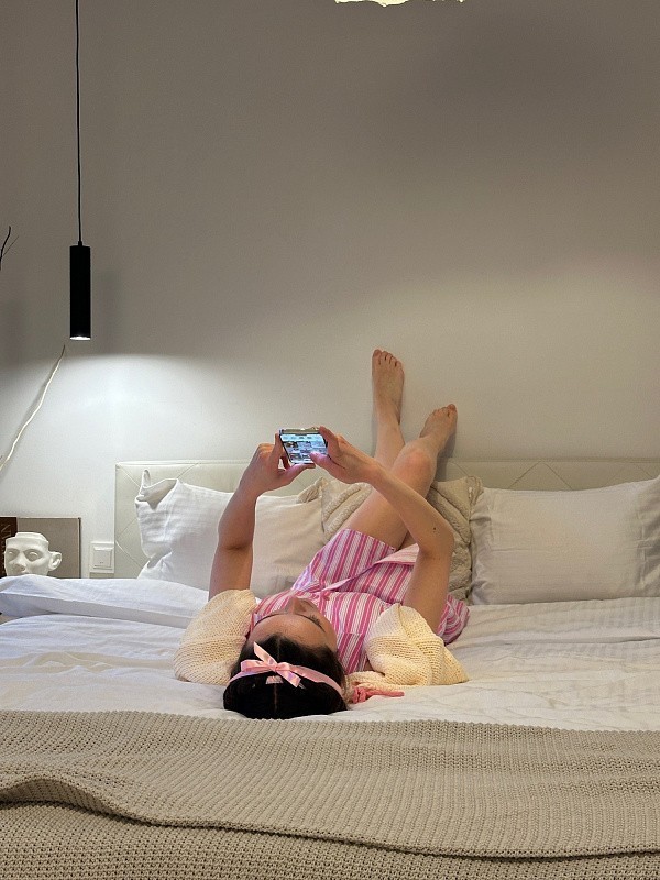 Комплект jillas slim elegant розовый