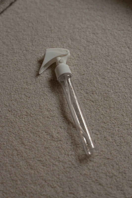 Пульверизатор jillas, 50мл - аксессуар для локонов по цене ₽190, материал Пластик