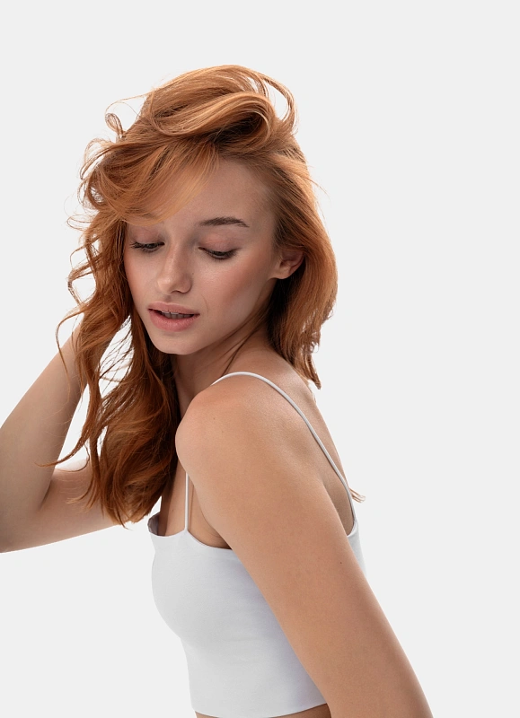 Мягкие бигуди из лебяжего пуха "Комплект jillas mini elegant розовый" по цене ₽1,590, размеры 235х85х40, для волос От плеч до пояса