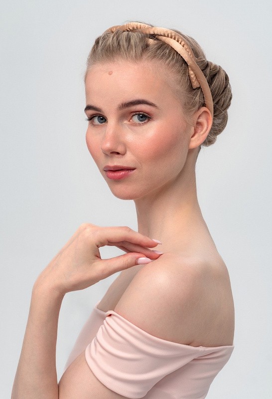 Комплект jillas slim золотистый