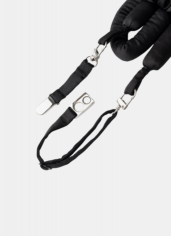 Аксессуар-фиксатор бигуди jillas Pro с магнитной застежкой