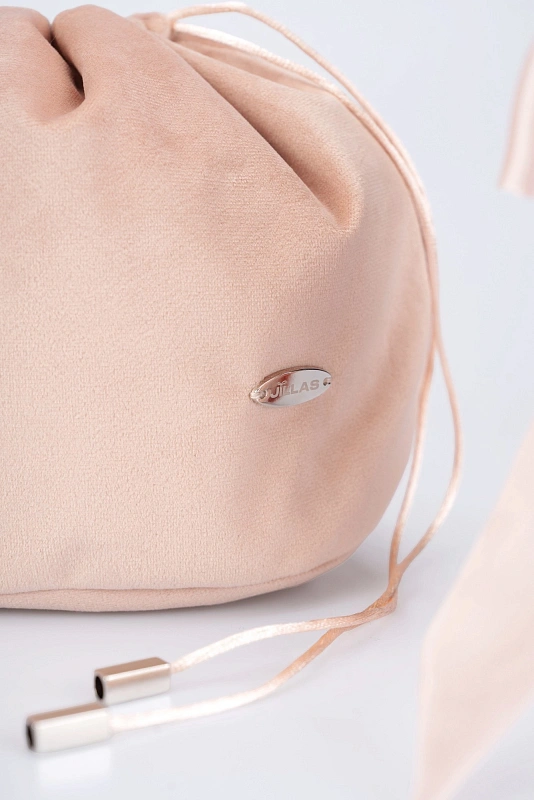 Мягкие бигуди из лебяжего пуха "Набор jillas for sleep, персиковый" по цене 2&nbsp;990 ₽, размеры 215х175х75, для волос От плеч до пояса